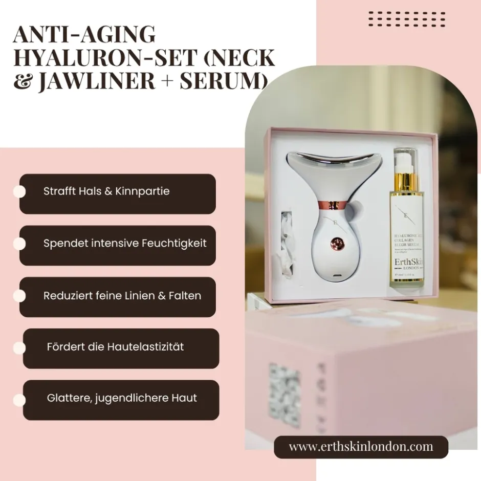 Anti-Aging Hyaluronzuurset| Clearance