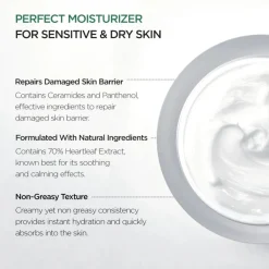 Heartleaf 70% Intense Calming Cream|ANUA Hot
