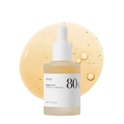 Heartleaf 80% Moisture Soothing Ampoule|ANUA Online