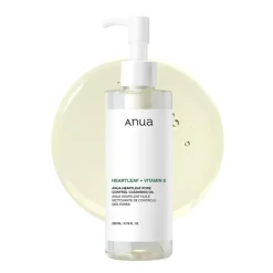ANUA Heartleaf Pore Control Cleansing Oil< Korean Skincare|Gezichtsreiniging