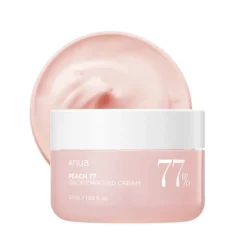 Peach 77 Niacin Enriched Cream|ANUA