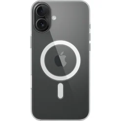 Apple Clearcase MagSafe voor iPhone 16 Plus< Telefoonhoesjes