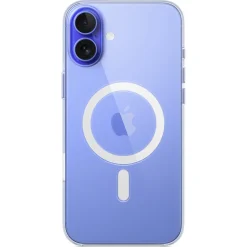 Apple Clearcase MagSafe voor iPhone 16 Plus< Telefoonhoesjes