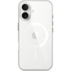 Apple Clearcase MagSafe voor iPhone 16< Telefoonhoesjes