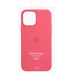Hoesje met MagSafe voor de iPhone 12 Pro Max|Apple Outlet