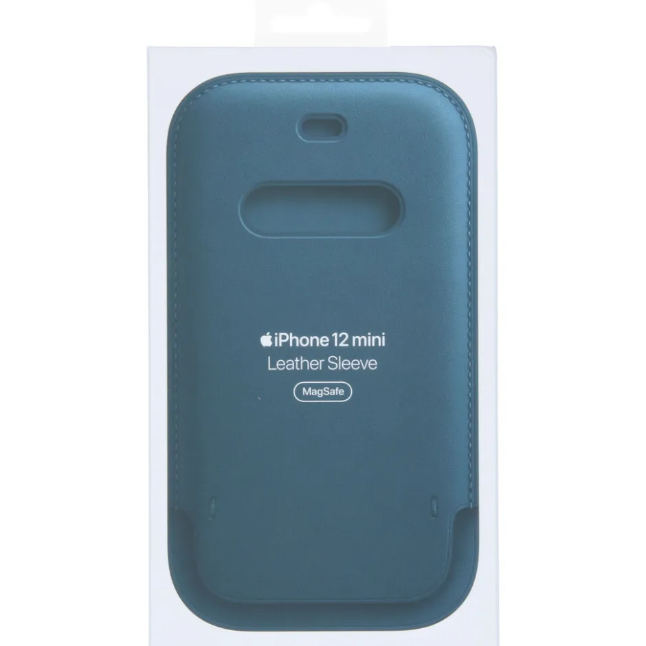 Apple Hoesje met MagSafe voor de iPhone 12 Mini< Telefoonhoesjes