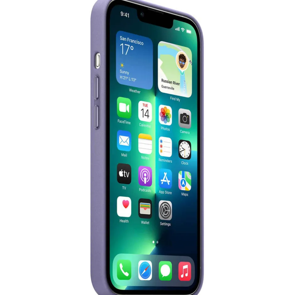 Hoesje met MagSafe voor de iPhone 13 Pro Max|Apple Online