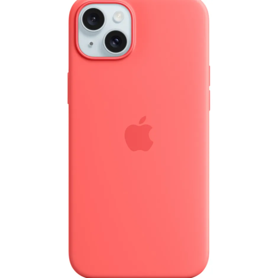 Apple Hoesje met MagSafe voor de iPhone 15 Plus< Telefoonhoesjes