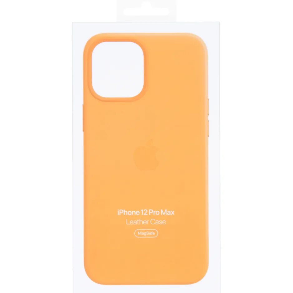 Hoesje met MagSafe voor de iPhone 12 Pro Max|Apple Online