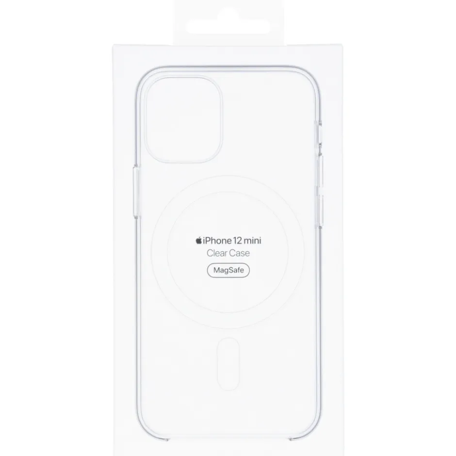 Apple Hoesje met MagSafe voor de iPhone 12 Mini< Telefoonhoesjes