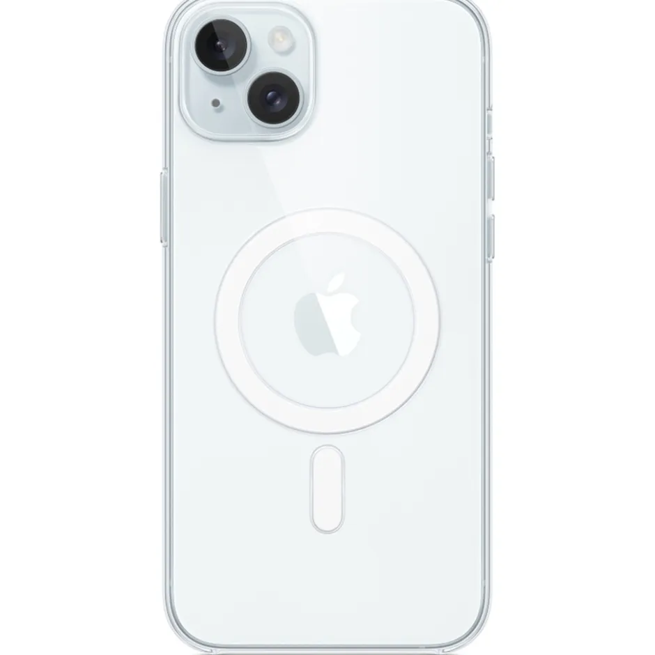 Apple Hoesje met MagSafe voor de iPhone 15 Plus< Telefoonhoesjes