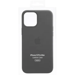 Apple Hoesje met MagSafe voor de iPhone 12 Pro Max< Telefoonhoesjes
