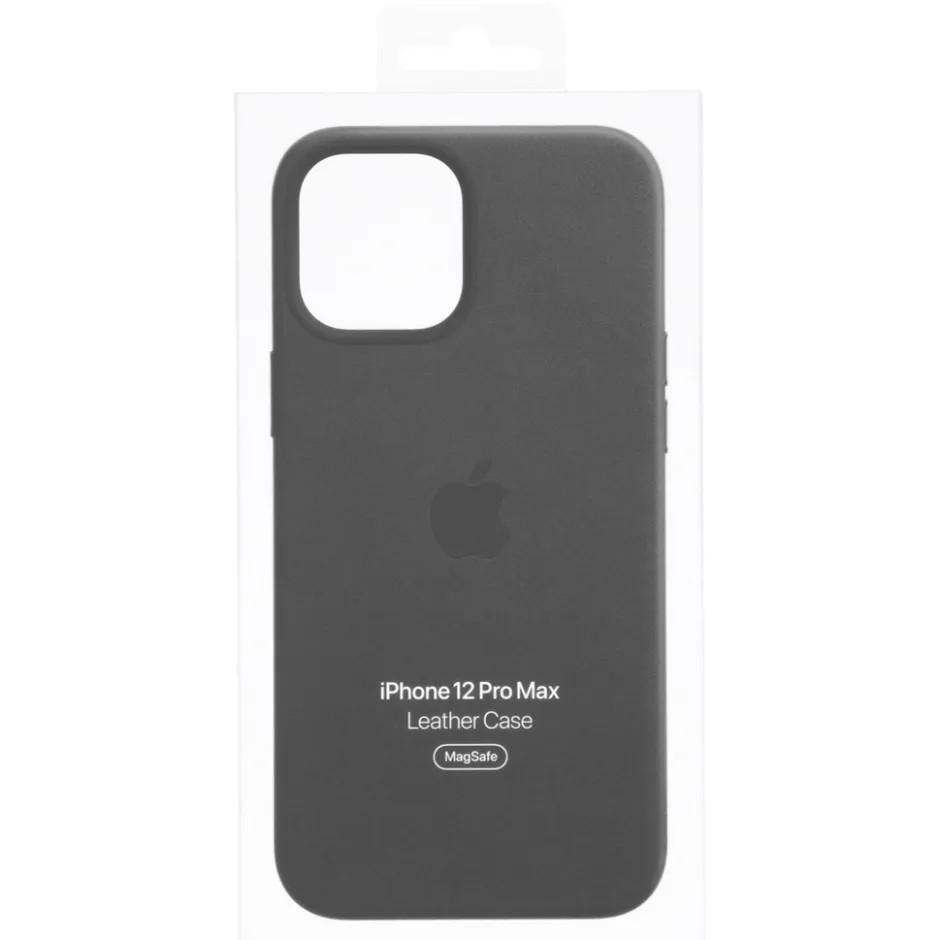 Apple Hoesje met MagSafe voor de iPhone 12 Pro Max< Telefoonhoesjes