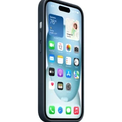 Apple Hoesje met MagSafe voor de iPhone 15< Telefoonhoesjes