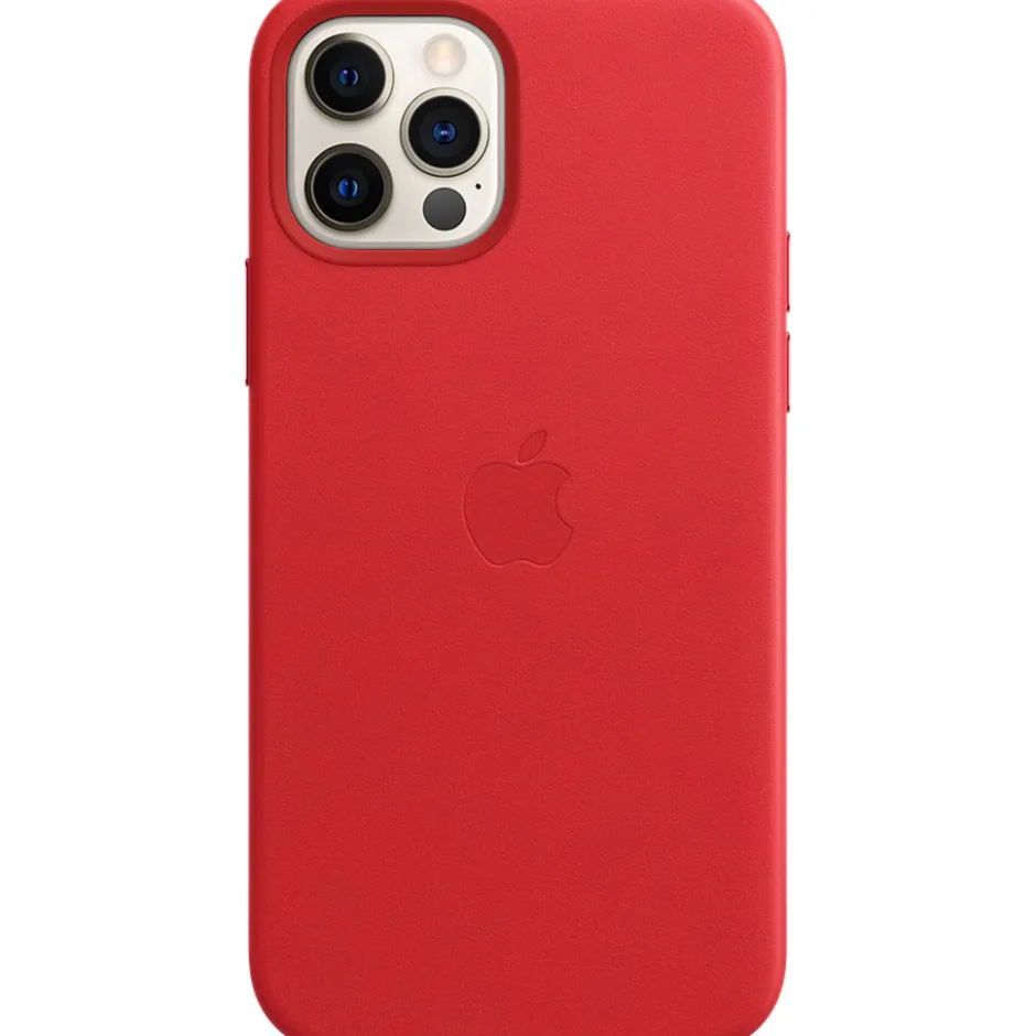 Apple Hoesje met MagSafe voor de iPhone 12 (Pro)< Telefoonhoesjes