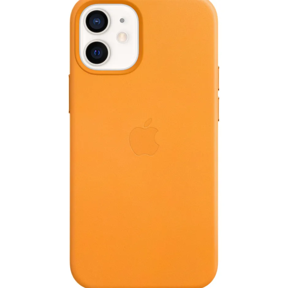 Hoesje met MagSafe voor de iPhone 12 Mini|Apple New
