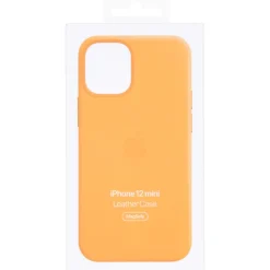 Hoesje met MagSafe voor de iPhone 12 Mini|Apple New