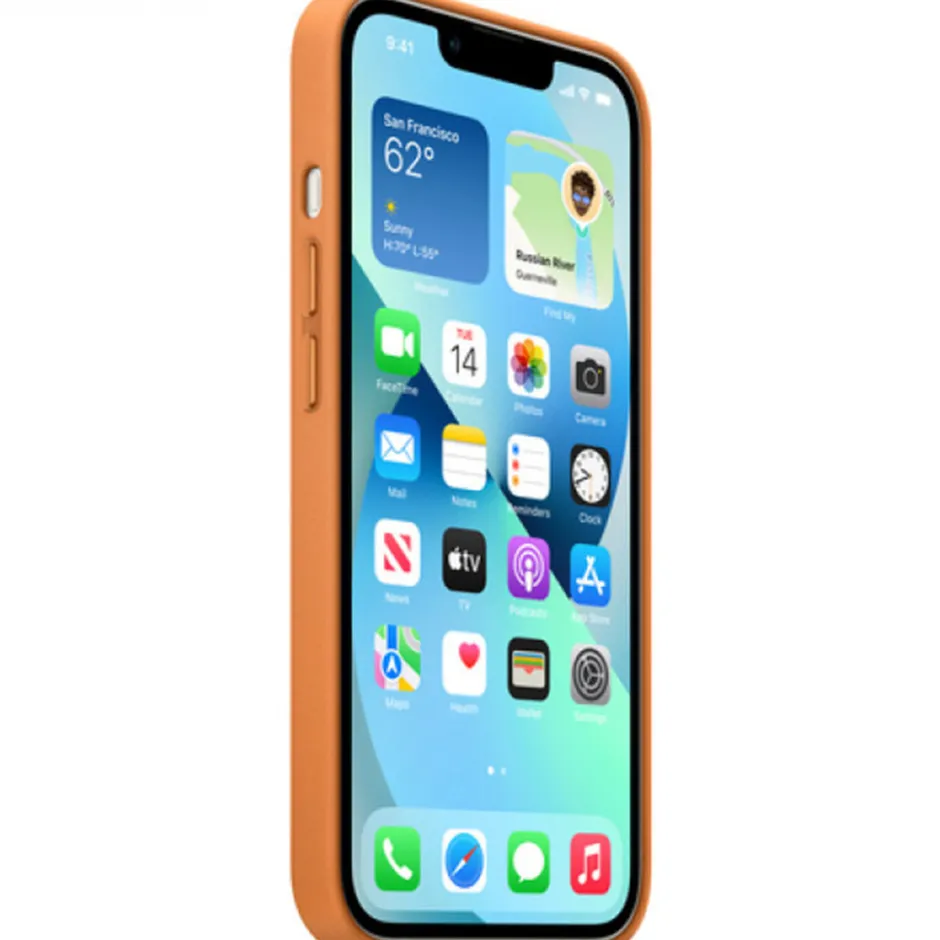Hoesje met MagSafe voor de iPhone 13|Apple Hot