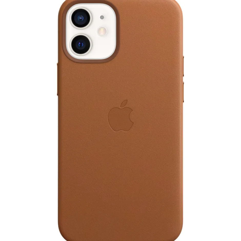 Hoesje met MagSafe voor de iPhone 12 Mini|Apple New