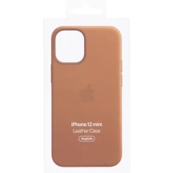 Hoesje met MagSafe voor de iPhone 12 Mini|Apple New