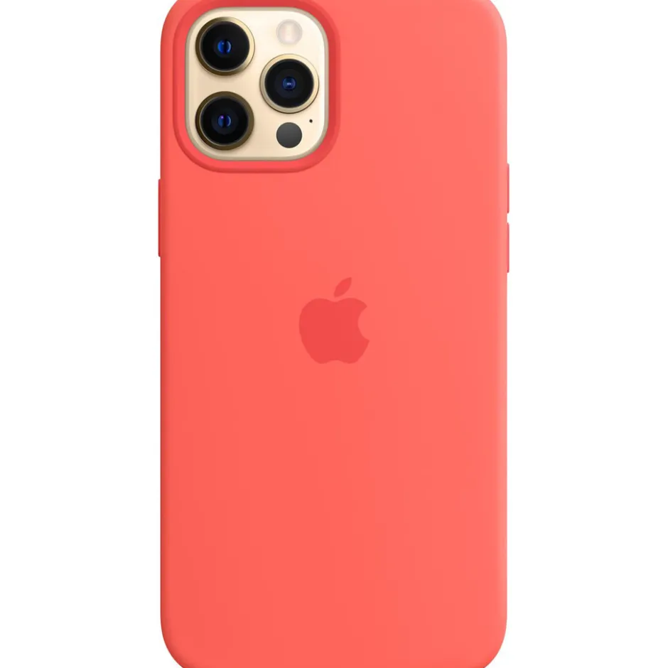 Apple Hoesje met MagSafe voor de iPhone 12 Pro Max< Telefoonhoesjes