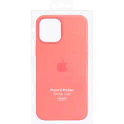 Apple Hoesje met MagSafe voor de iPhone 12 Pro Max< Telefoonhoesjes