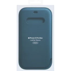 Apple Hoesje met MagSafe voor de iPhone 12 Pro Max< Telefoonhoesjes