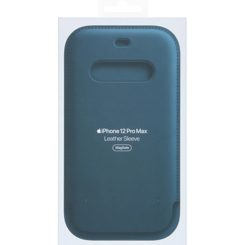 Apple Hoesje met MagSafe voor de iPhone 12 Pro Max< Telefoonhoesjes