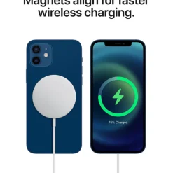 Apple Hoesje met MagSafe voor de iPhone 12 Pro Max< Telefoonhoesjes