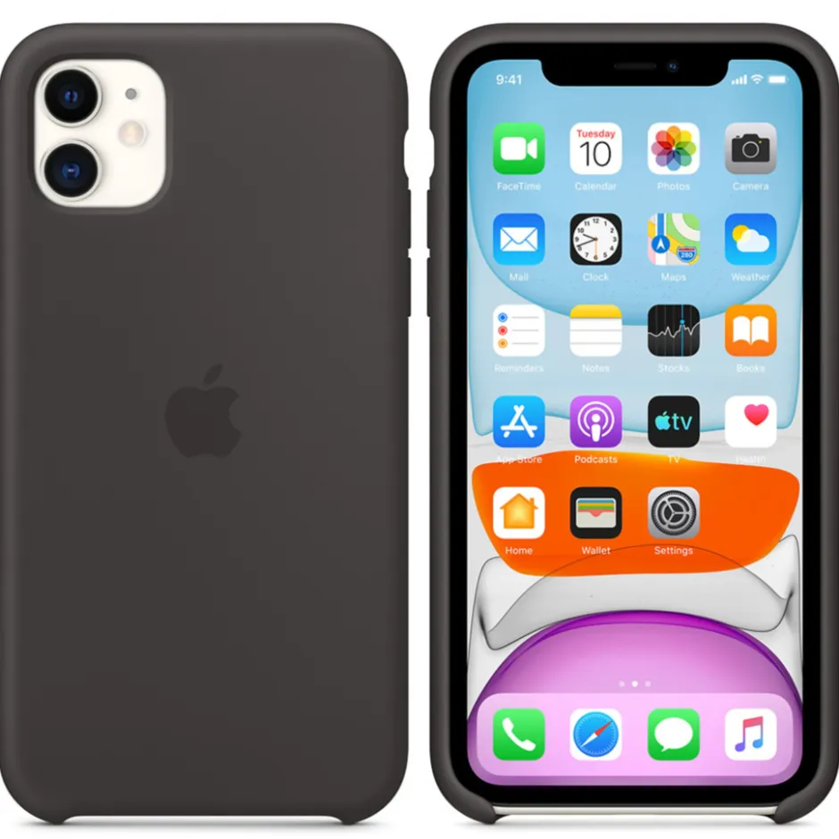 Apple Hoesje voor de iPhone 11< Telefoonhoesjes