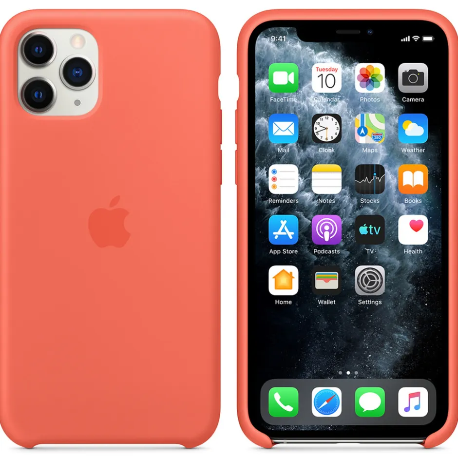 Apple Hoesje voor de iPhone 11 Pro< Telefoonhoesjes