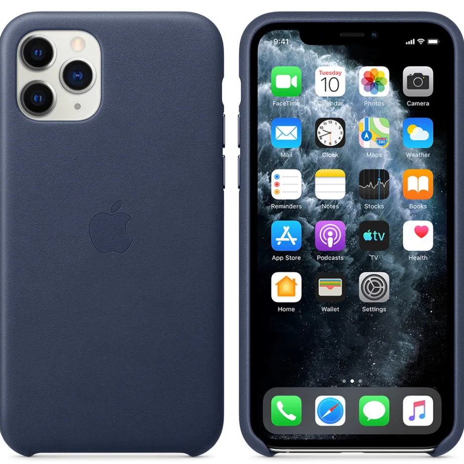 Apple Hoesje voor de iPhone 11 Pro< Telefoonhoesjes