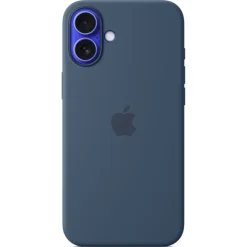 Silicone Backcover MagSafe voor iPhone 16 Plus|Apple Outlet