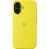 Silicone Backcover MagSafe voor iPhone 16|Apple Discount