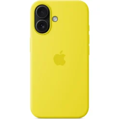 Silicone Backcover MagSafe voor iPhone 16|Apple Discount
