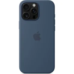 Silicone Backcover MagSafe voor iPhone 16 Pro Max|Apple Outlet