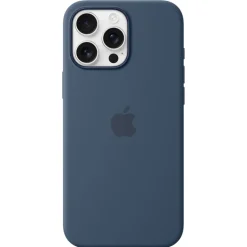 Silicone Backcover MagSafe voor iPhone 16 Pro Max|Apple Outlet