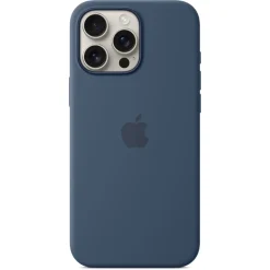 Silicone Backcover MagSafe voor iPhone 16 Pro Max|Apple Outlet