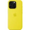 Apple Silicone Backcover MagSafe voor iPhone 16 Pro< Telefoonhoesjes