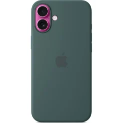 Silicone Backcover MagSafe voor iPhone 16 Plus|Apple Clearance