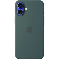 Silicone Backcover MagSafe voor iPhone 16 Plus|Apple Clearance