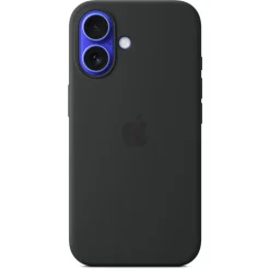 Apple Silicone Backcover MagSafe voor iPhone 16< Telefoonhoesjes
