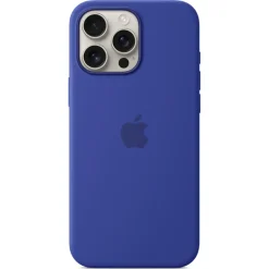 Silicone Backcover MagSafe voor iPhone 16 Pro Max|Apple Discount