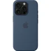 Silicone Backcover MagSafe voor iPhone 16 Pro|Apple