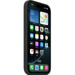 Apple Silicone Backcover MagSafe voor iPhone 16 Pro< Telefoonhoesjes