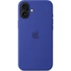 Apple Silicone Backcover MagSafe voor iPhone 16 Plus< Telefoonhoesjes