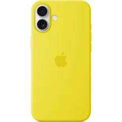 Silicone Backcover MagSafe voor iPhone 16 Plus|Apple Discount