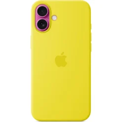 Silicone Backcover MagSafe voor iPhone 16 Plus|Apple Discount
