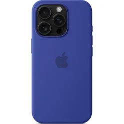 Silicone Backcover MagSafe voor iPhone 16 Pro|Apple