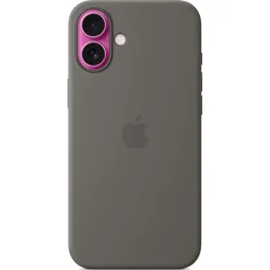 Silicone Backcover MagSafe voor iPhone 16 Plus|Apple Hot